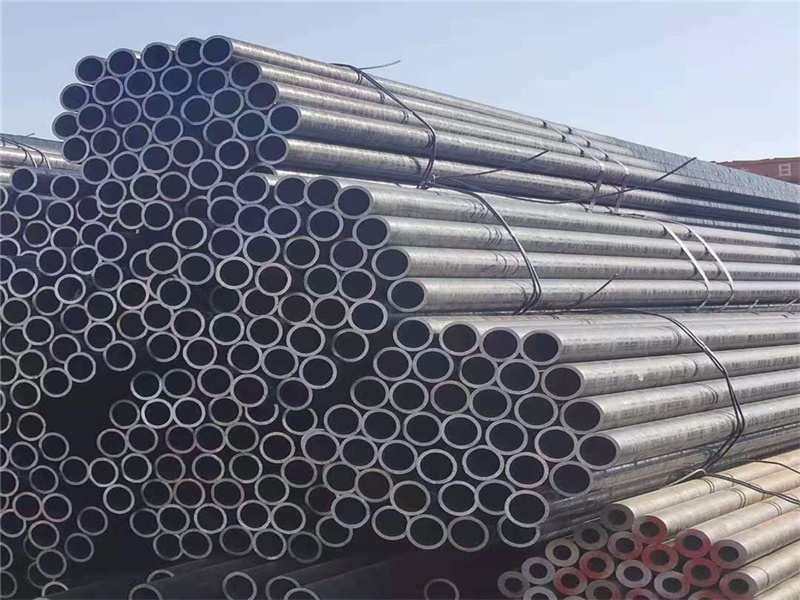 20#熱軋無縫鋼管