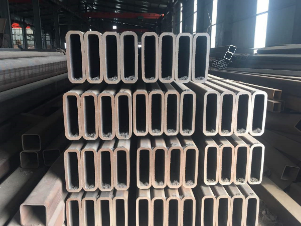 新標(biāo)q355b無縫方矩管
